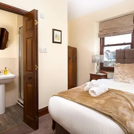 Holiday home Highfield House