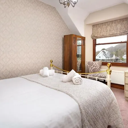 Holiday home Highfield House *