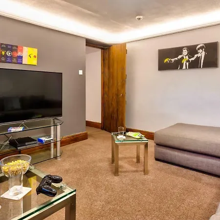 Highfield House Hébergement de vacances