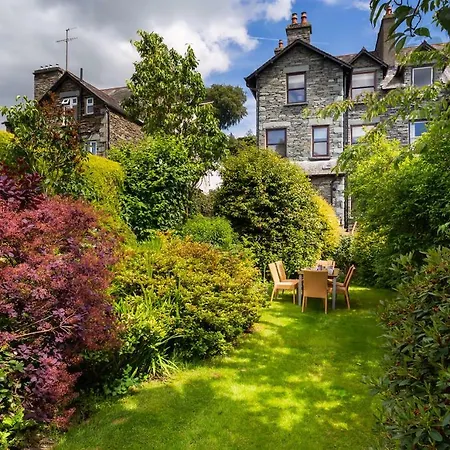 Vakantiehuis Highfield House